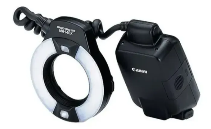 Flash Macro Yongnuo YN14EX Canon
