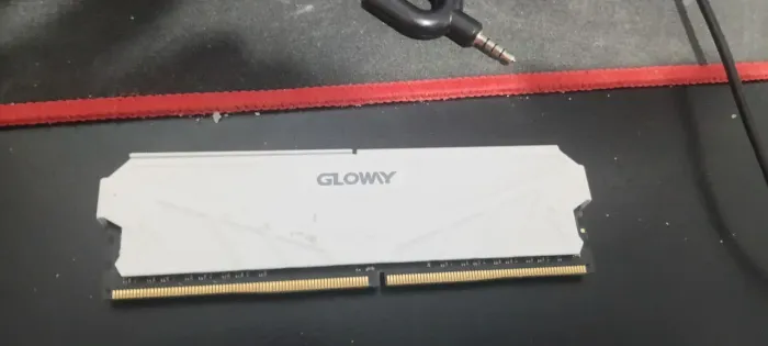 Memória RAM 8GB DDR4