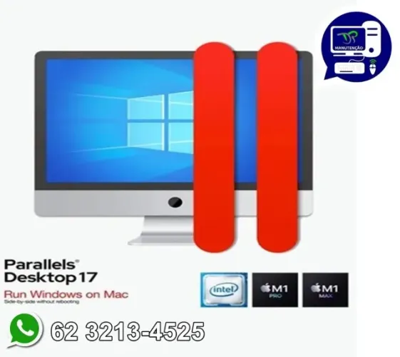 Parallels 17 Desktop | Use Windows no seu macOS M1
