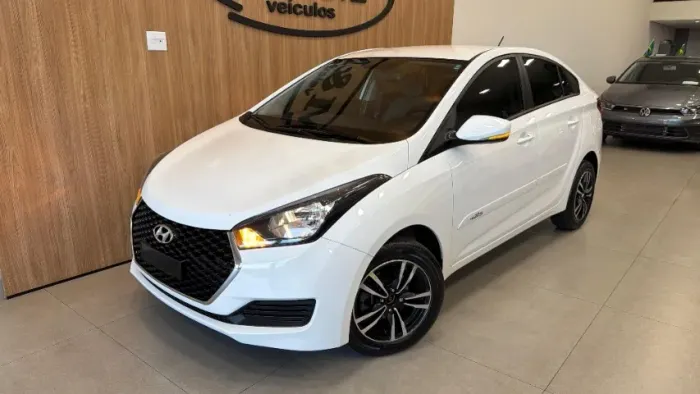 Hyundai HB20S C.plus/c.style1.0 Flex 12V Mec. 4P 2019