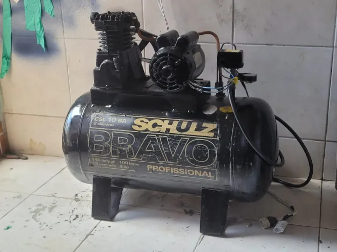 Compressor de ar