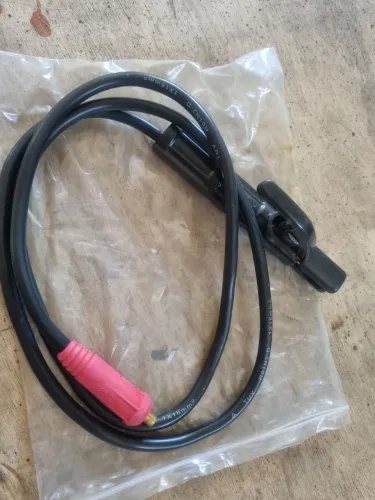 Porta eletrodo novo
