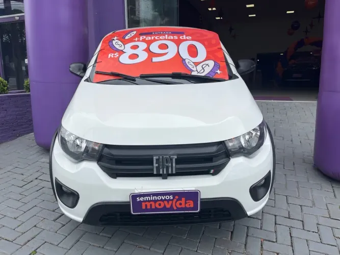 Fiat Mobi Like 1.0 Fire Flex 5P. 2025