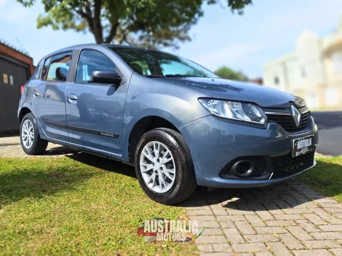 Renault Sandero Expression Flex 1.0 12V 5P 2018