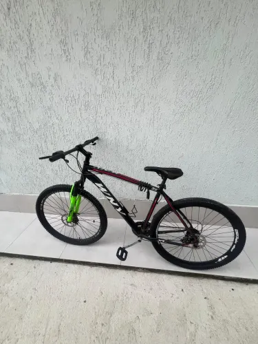 Bicicleta de aro 29