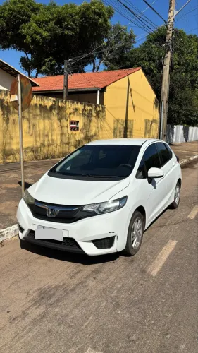 Honda Fit LX 1.5 Flexone 16V 5P Mec. 2016