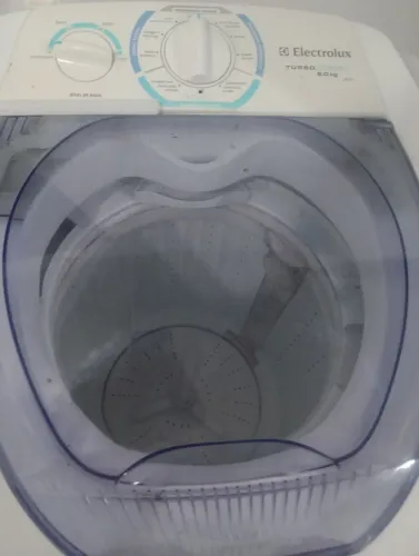Máquina de lavar roupa 6 Kg