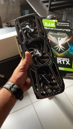 PC gamer com Placa 3090