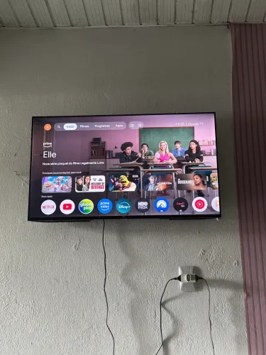Tv smart 43 polegadas 1100