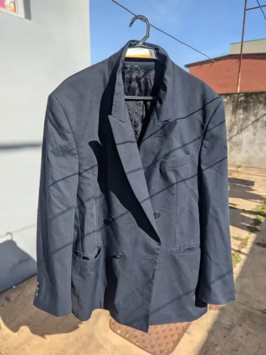 Terno completo vintage pierre cardin