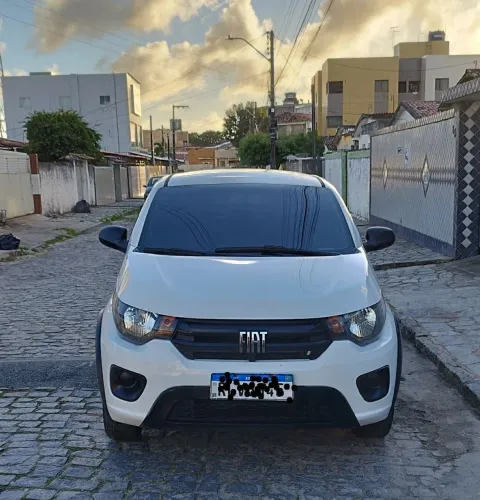 Fiat Mobi Like 1.0 Fire Flex 5P. 2023