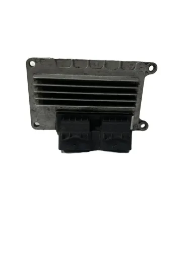 Módulo Injeção Peugeot 206 1.0 16v 2001 *0