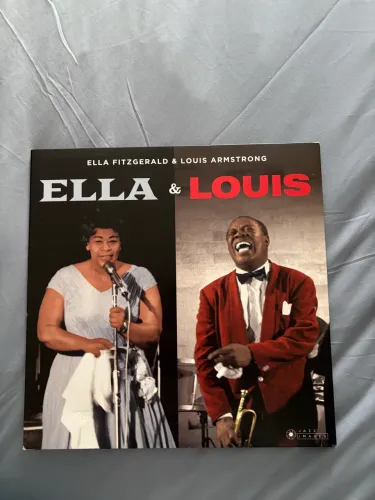 LP ELLA & LOUIS