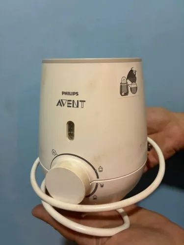Vendo aquecedor de mamadeira 
