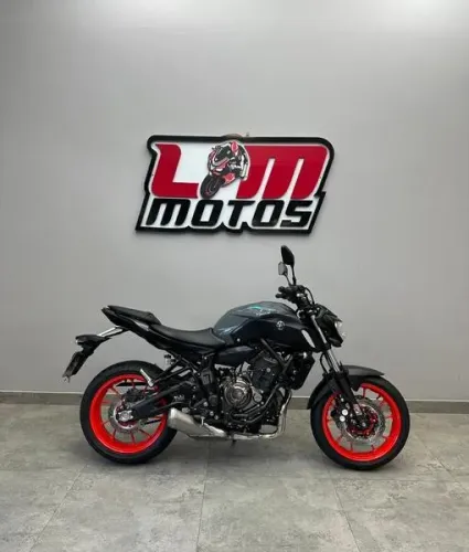 2023 - Yamaha MT-07 - Km; 21.710