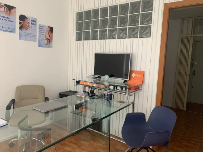 Consultório completo de audiometria à venda