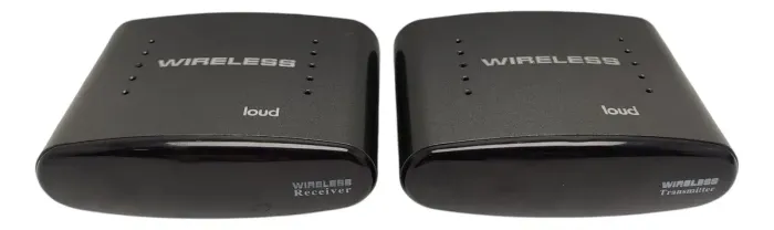 Transmissor E Receptor De Ir Infrared - Loud Lirw