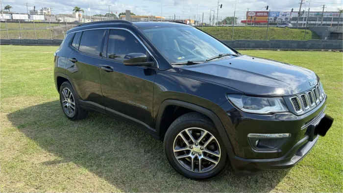 Jeep Compass Sport 2.0 4X2 Flex 16V Aut. 2020