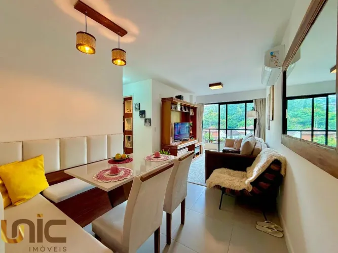Apartamento com 2 dormitórios à venda, 89 m² por R$ 760.000,00 - Agriões - Teresópolis/RJ