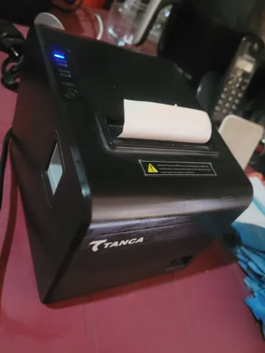 Impressora térmica as 3