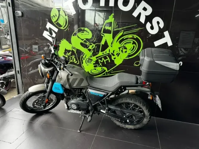ROYAL ENFIELD SCRAN 411 2023