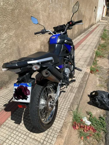 Crosser z abs 24/25