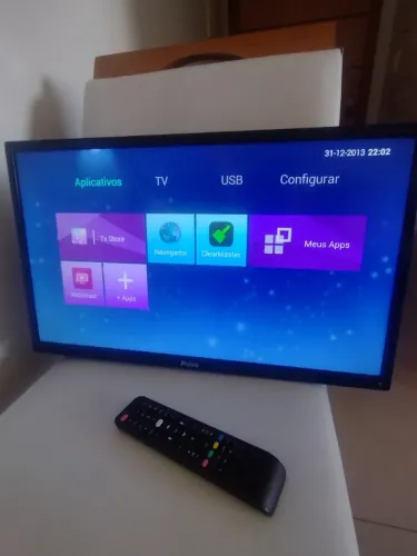 Televisão 32 smartv 