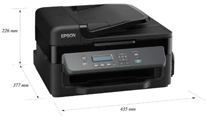 Impressora para retirada de peças a Epson M205