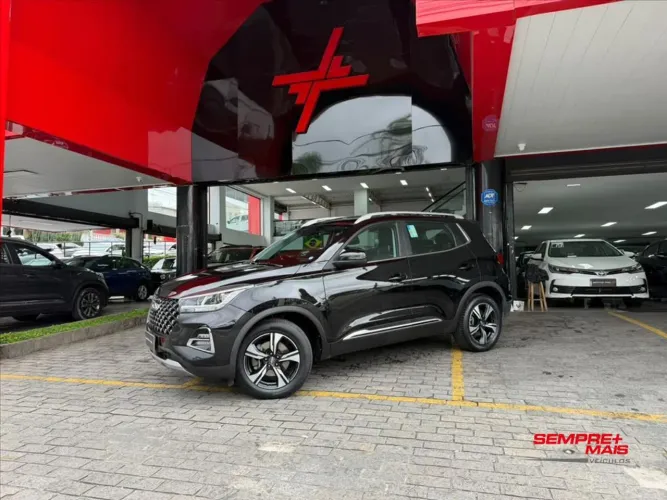 Chery Tiggo 5X Sport 1.5 Turbo Flex Aut. 2024