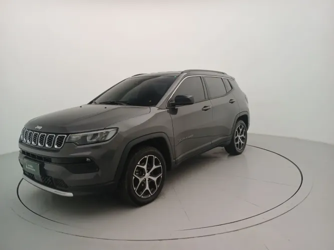 Jeep Compass Long. T270 1.3 TB 4X2 Flex AUT 2025