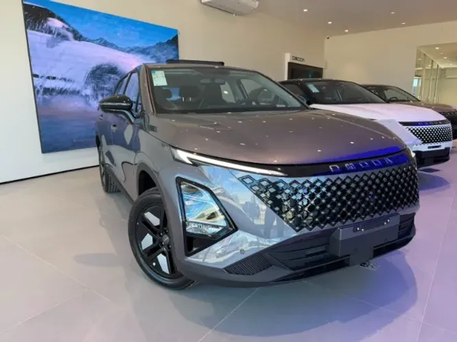 Omoda 5 Luxury 1.5 TB FWD 2027