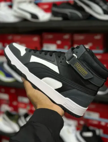 Tênis Puma Rbd Game mid tamanho 42
