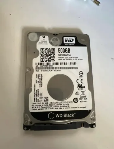 Hd 500 Gb 