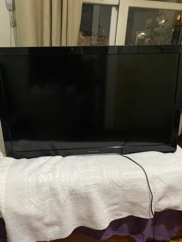 Tv panasonic 42 polegadas lcd