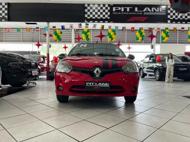 Renault Clio Rn/alize/expr./1.0 Hi-power 16V 5P 2014
