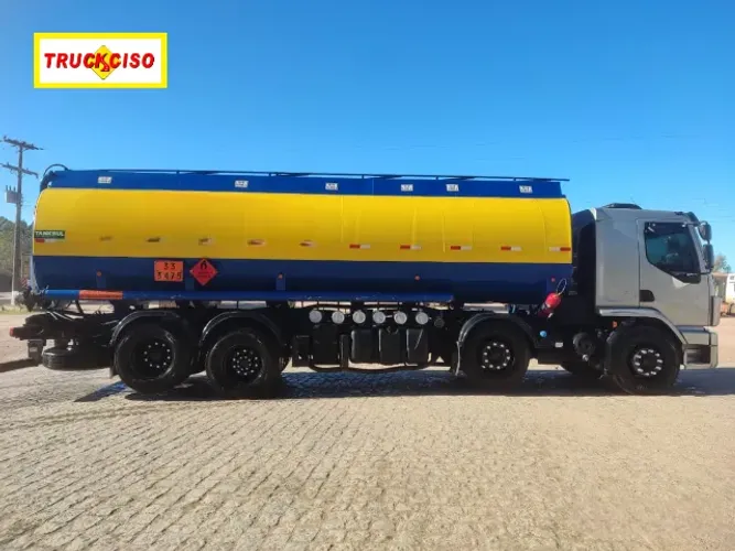 502. Volvo Vm 330 Bitruck Tanque Tanksul Ano 2022