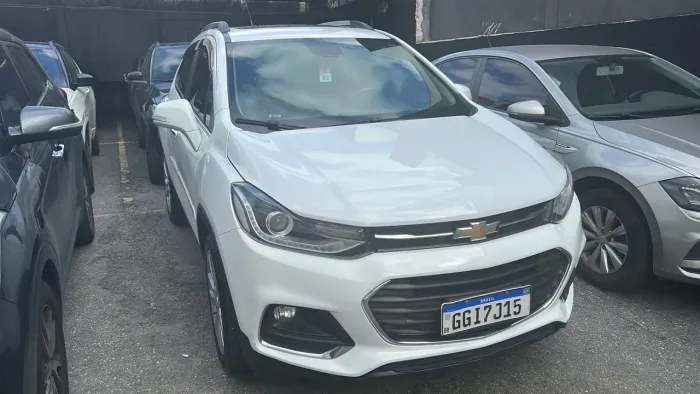 Chevrolet Tracker Premier 1.4 Turbo 16V Flex AUT 2019