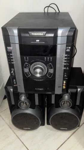 Som Toshiba 