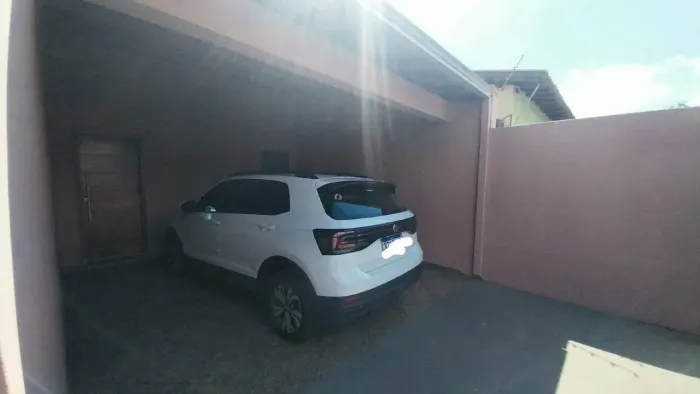 Casa à venda, 2 quartos, 1 suíte, 2 vagas, Jardim São Bento - Uberaba/MG