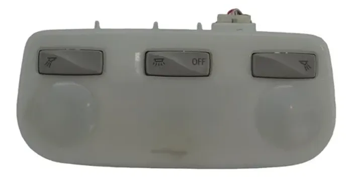 Luz Cortesia Dianteira Interna Teto Fluence 2013 Original