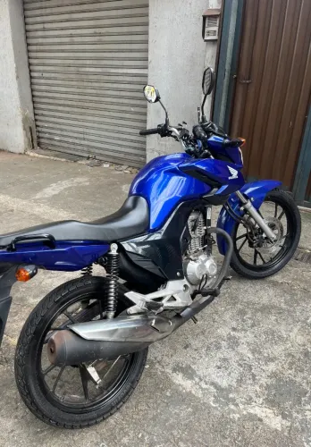Honda CG fan 2022