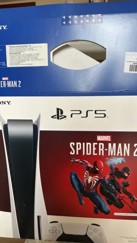 PS5 FAT C/ LEITOR///VENDO OU TROCO POR SWITCH 2
