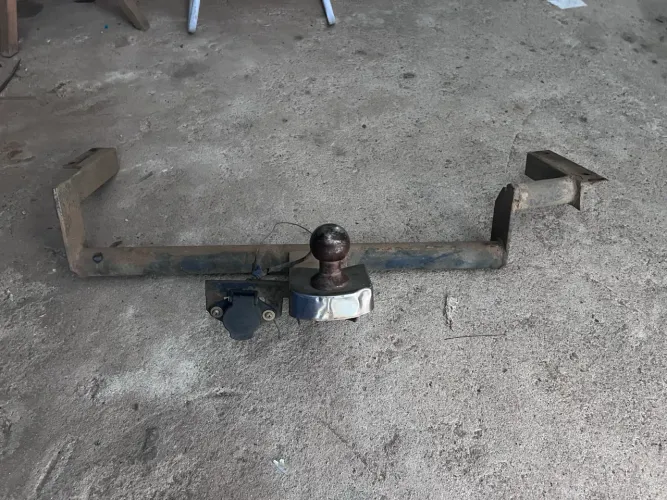 Vendo engate para reboque 