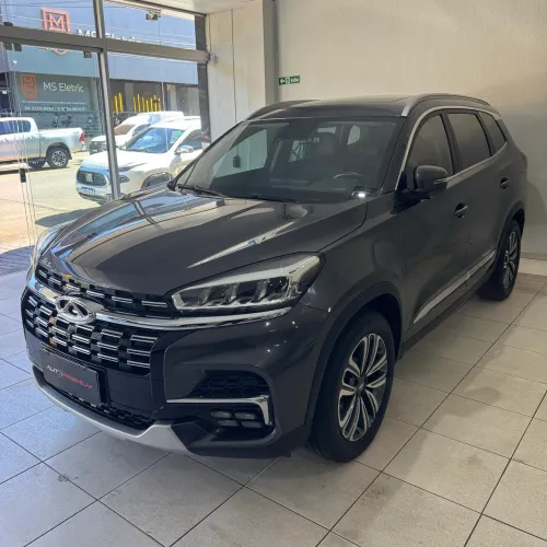 Chery Tiggo 8 TXS 1.6 Turbo Tgdi AUT 2023