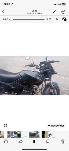 Vendo tvs Sport 110 