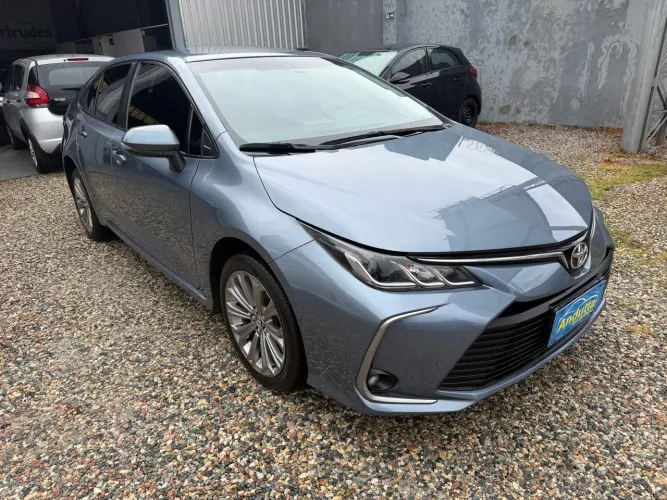 Toyota Corolla 2.0 XEI 16V Flex 4P Automatico 2020