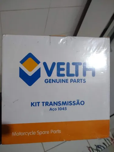 Relação Fazer 250cc 07 / 17