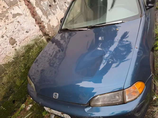 Peças para Honda Civic 1991 a 1995