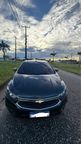 Chevrolet Onix Hatch LT 1.0 8V Flex Mec. 4P 2019