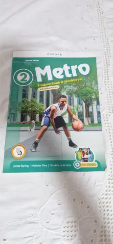 metro 2 student book